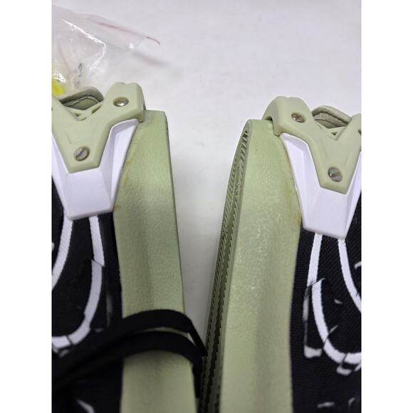 Nike X ACRONYM Blazer Low Black Olive Aura Limited Edition M 4 W 5.5 DO9373-001 - Picture 10 of 10